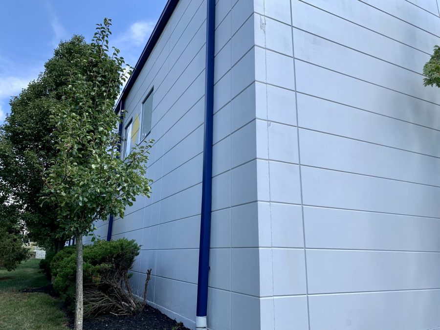 Sports of All Sorts located in Florence, KY side wall with gutter Preview Image 29