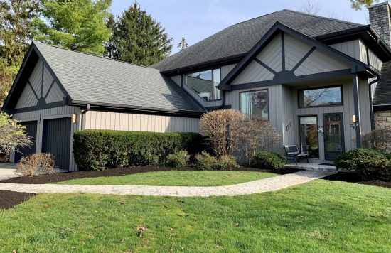 Blue Ash home recently painted by CertaPro