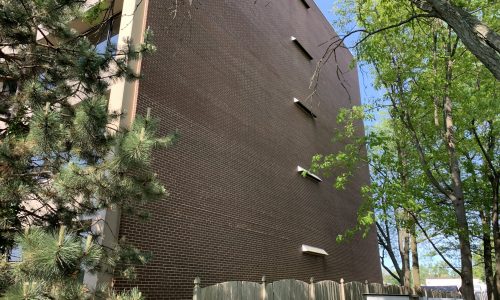 Right Side of Building