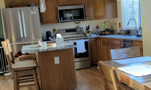 Interior Transformation (Before)