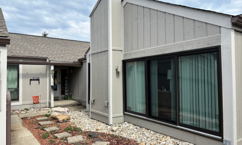 Condo Community Exterior Painting (After)