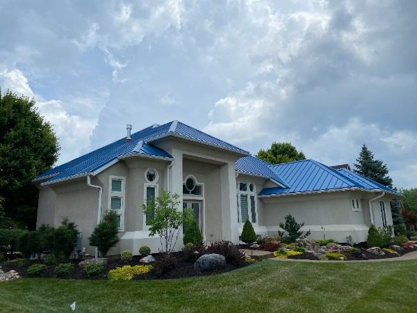 Stucco Painting Project (Before) Preview Image 2