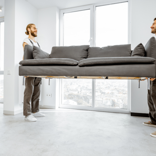 Move-In & Move-Out Painting Services