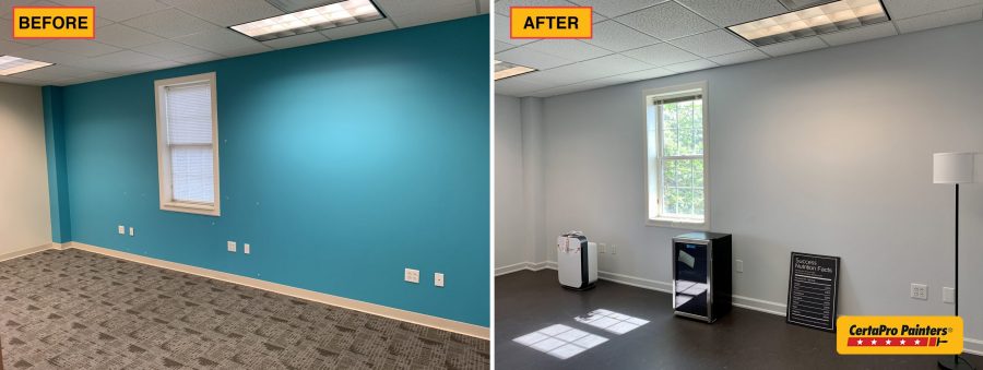 office before and after Preview Image 3