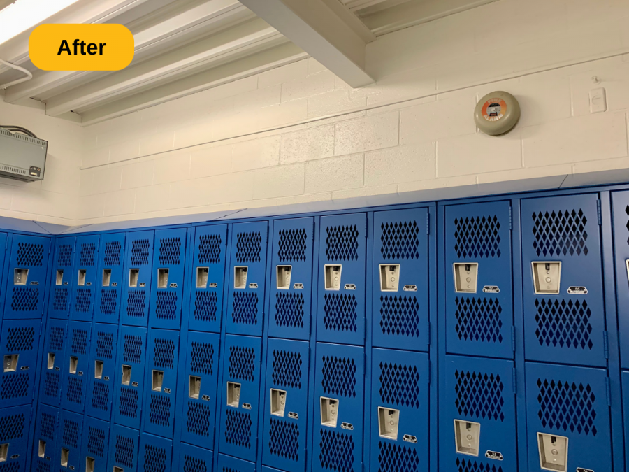 locker room Preview Image 13