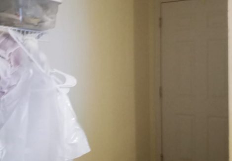 light carpentry repairs condo after