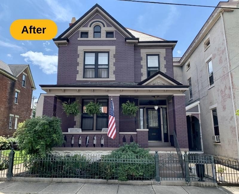 Newport Historic Home