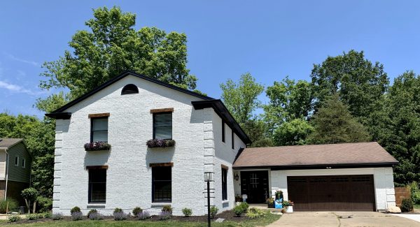 Residential Painting Project