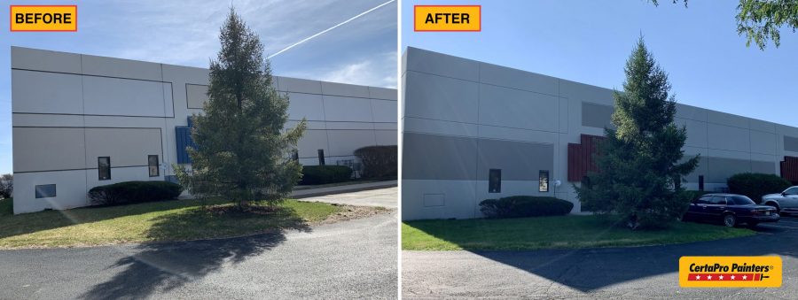 Industrial Painting Project Preview Image 4