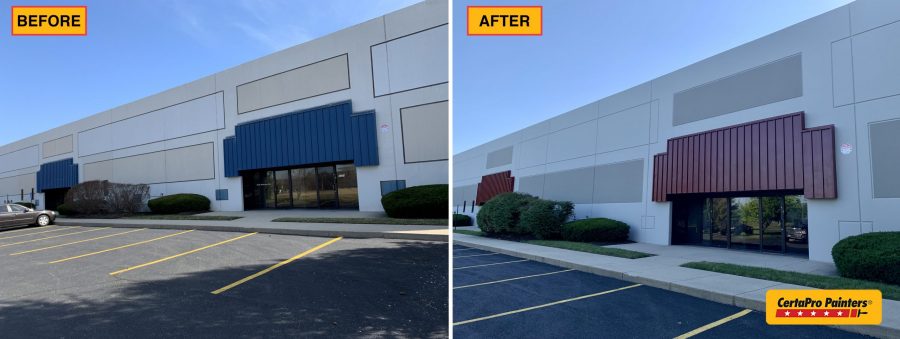 Industrial Painting Project Preview Image 10