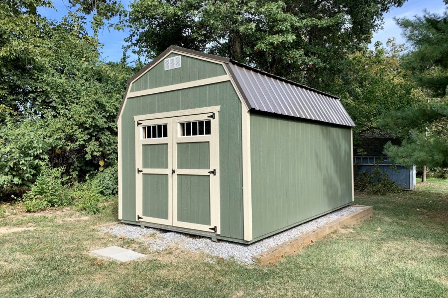 Cincinnati Exterior Painting Project shed Preview Image 4