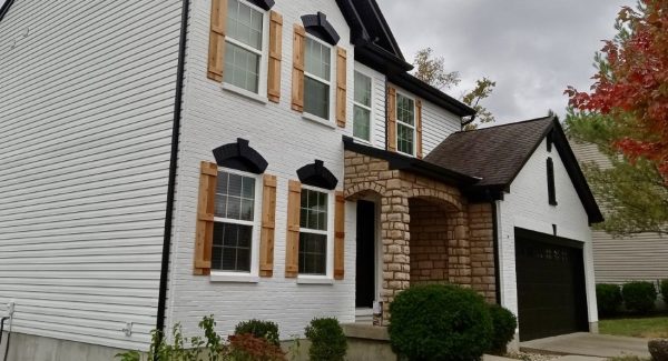 Residential Painting Project