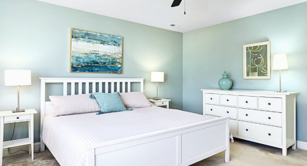 Bedroom Painting Services