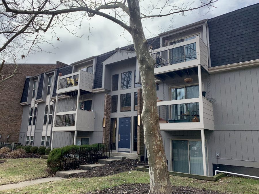 apartment building after painting Preview Image 4