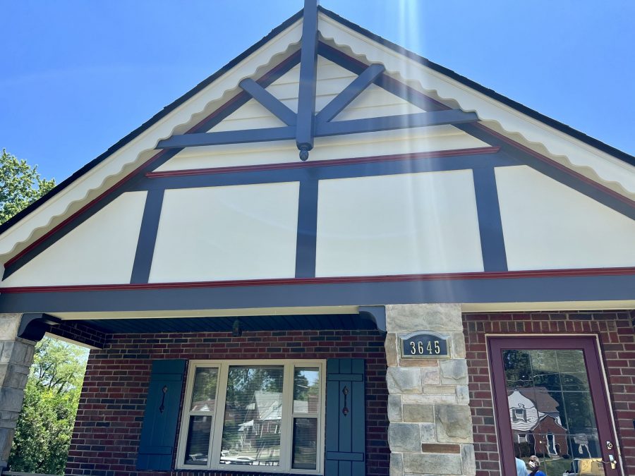 Residential Restoration Project Preview Image 2