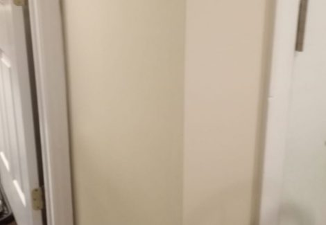 light carpentry repairs condo after