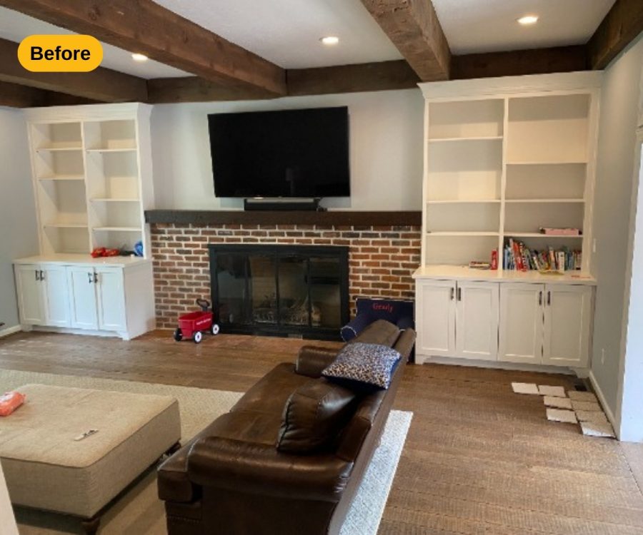 Indian Hill Home Interior Before Photo Preview Image 30