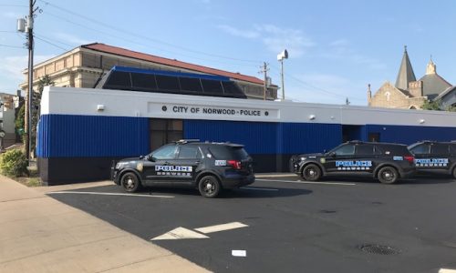 Norwood Police Station