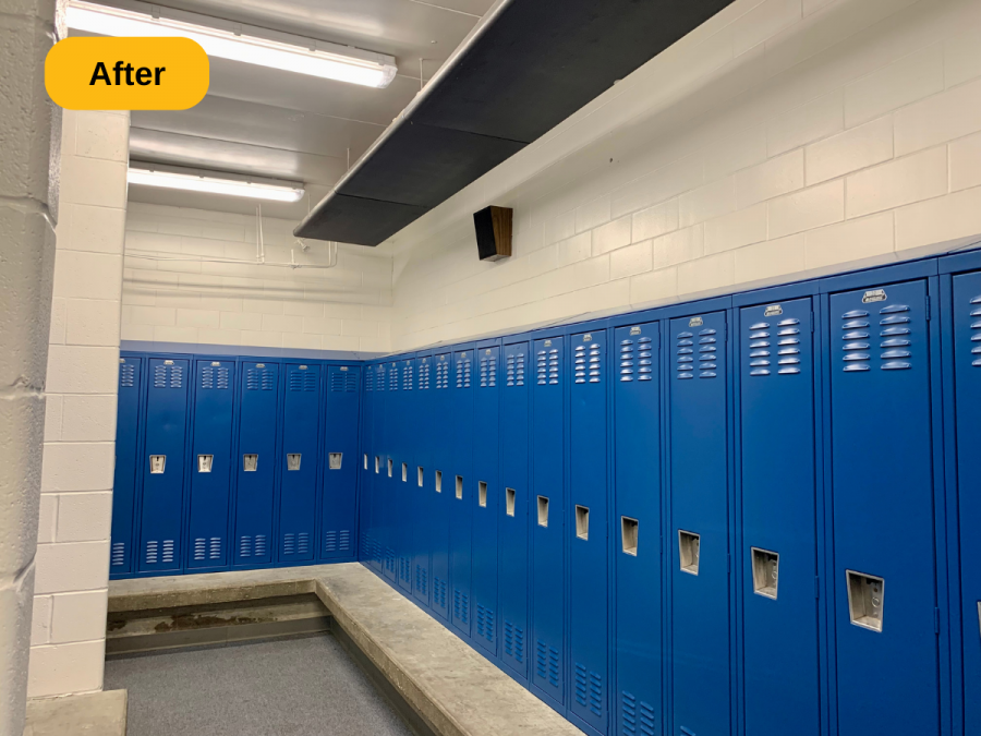 locker room Preview Image 2