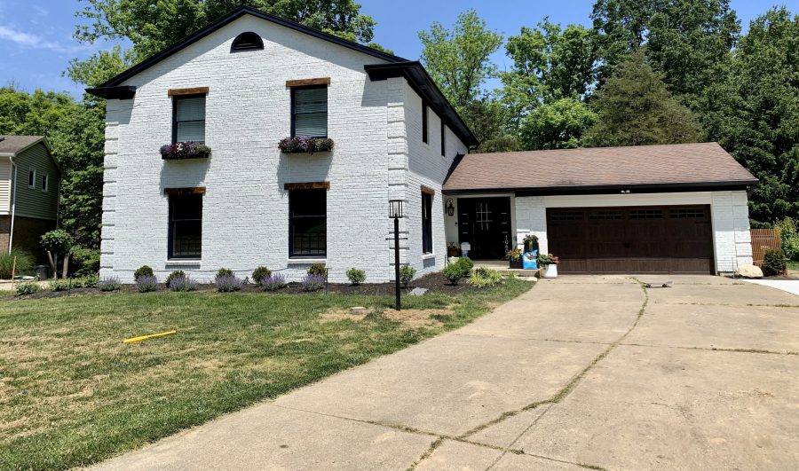 Residential Painting Project