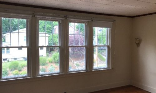 Norwood Ohio Home Before Interior Photo