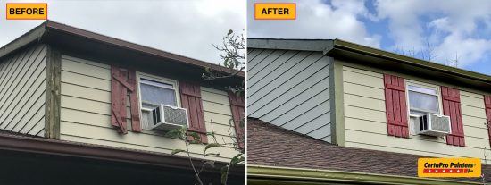 fairfield before and after