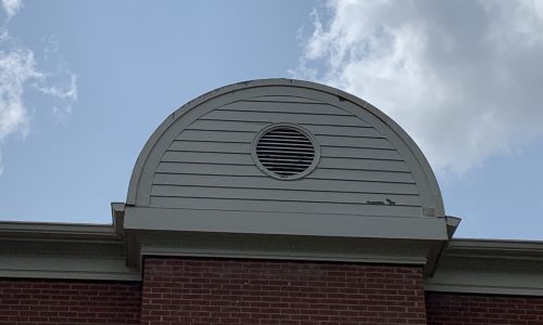 Painting Commerical Building