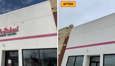 no baked before and after