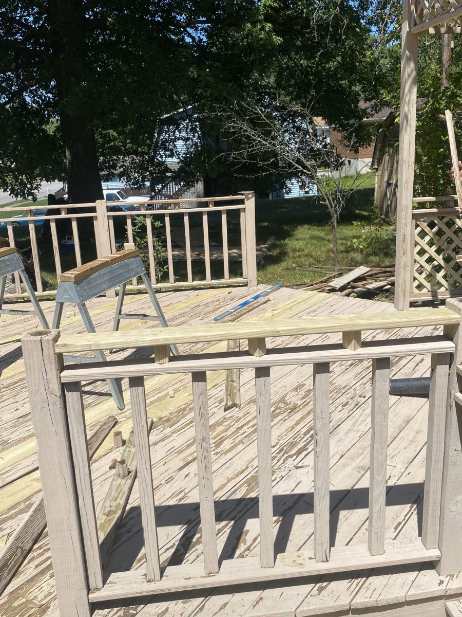 deck with repairs Preview Image 10