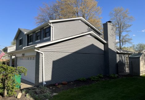 loveland exterior after