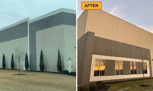 Restoration Project (Before & After)