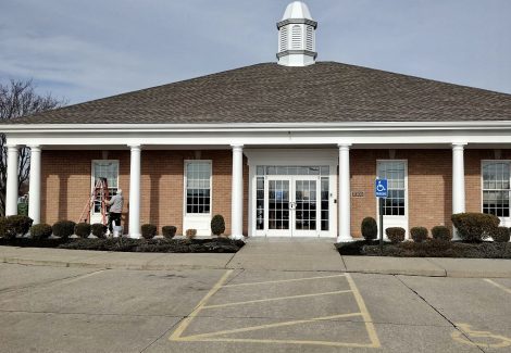 Commercial Painting Project