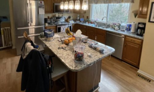 Interior Transformation (Before)