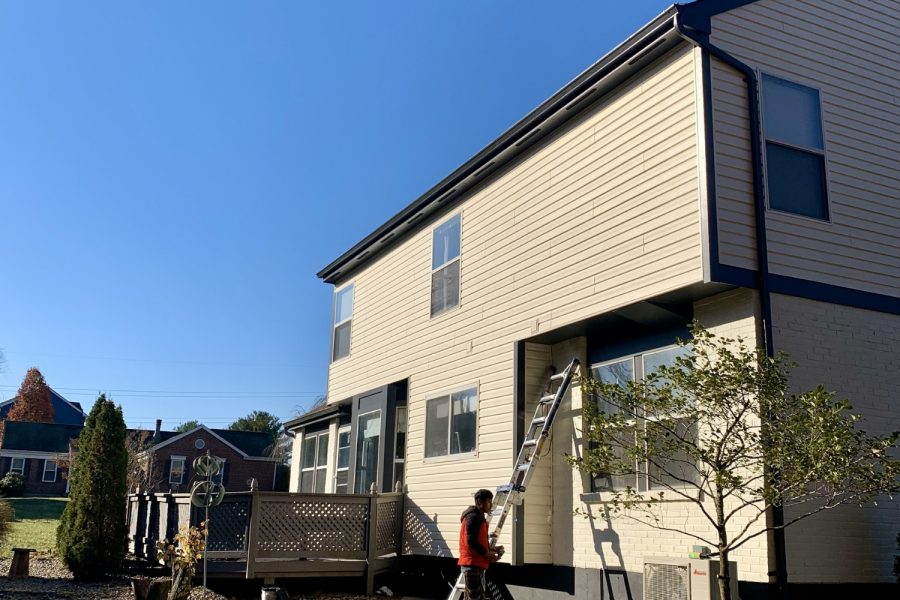 Florence Exterior Home project After Photo of the side of the home Preview Image 1