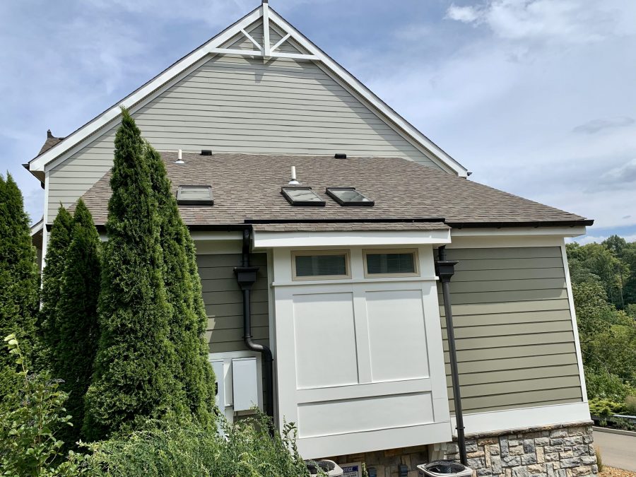 condo exterior after painting Preview Image 10