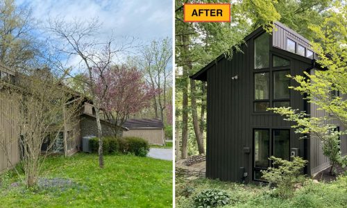 Before & After Photo