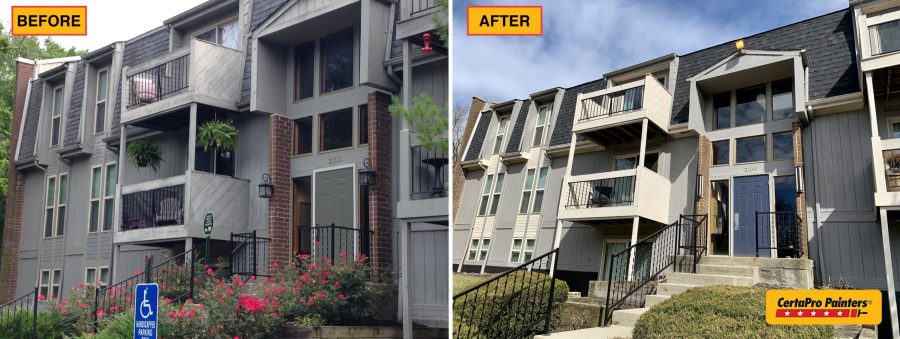 arrowhead apartment before and after Preview Image 1