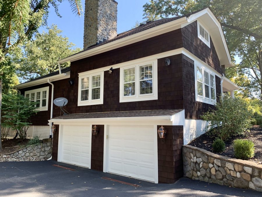Exterior Wood Siding & Deck Restoration (After) Preview Image 9