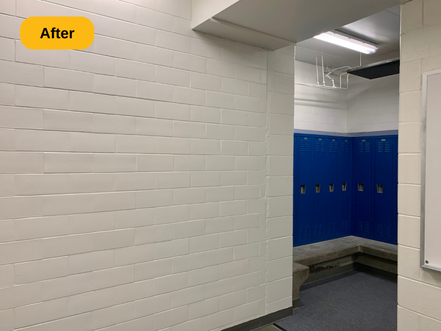 locker room Preview Image 3