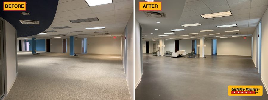 office before and after Preview Image 10