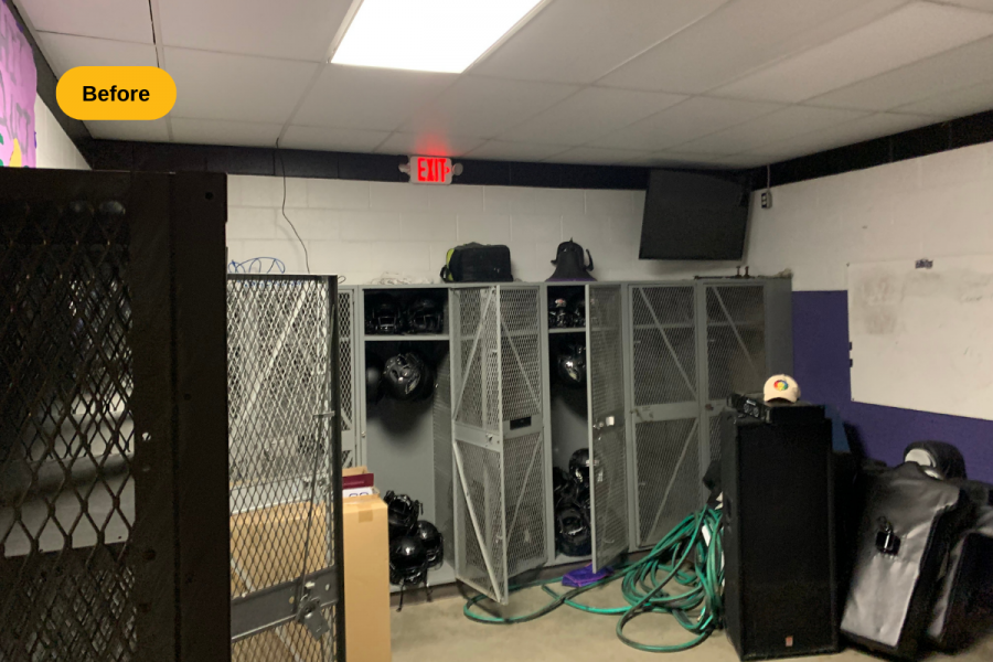 locker room before Preview Image 32