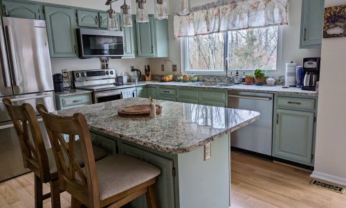 Interior Transformation (After)