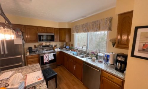 Interior Transformation (Before)