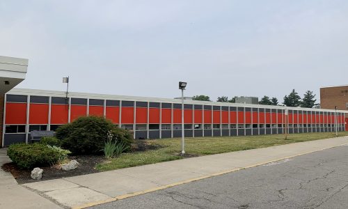 Fairfield middle school After