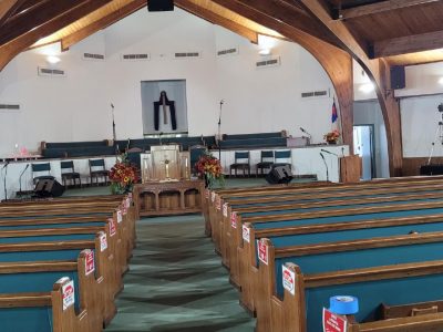 greater missionary baptist church Clarksville, TN
