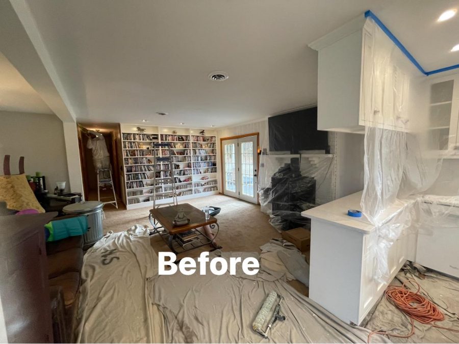 Interior Painting in Charlotte, TN Preview Image 1