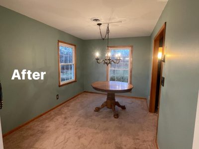 Interior Painting in Charlotte, TN