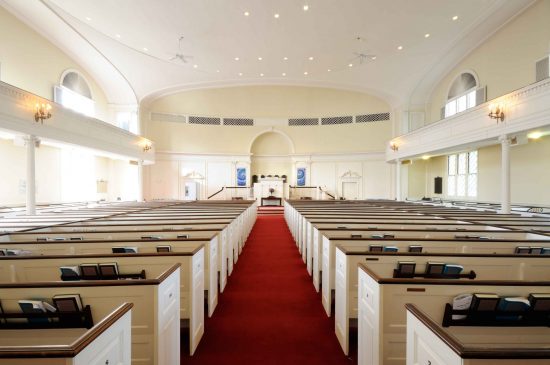 CertaPro Painters® of Clarksville, TN/Hopkinsville, KY Religious Facility Painting Services