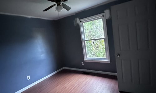 Master Bedroom After