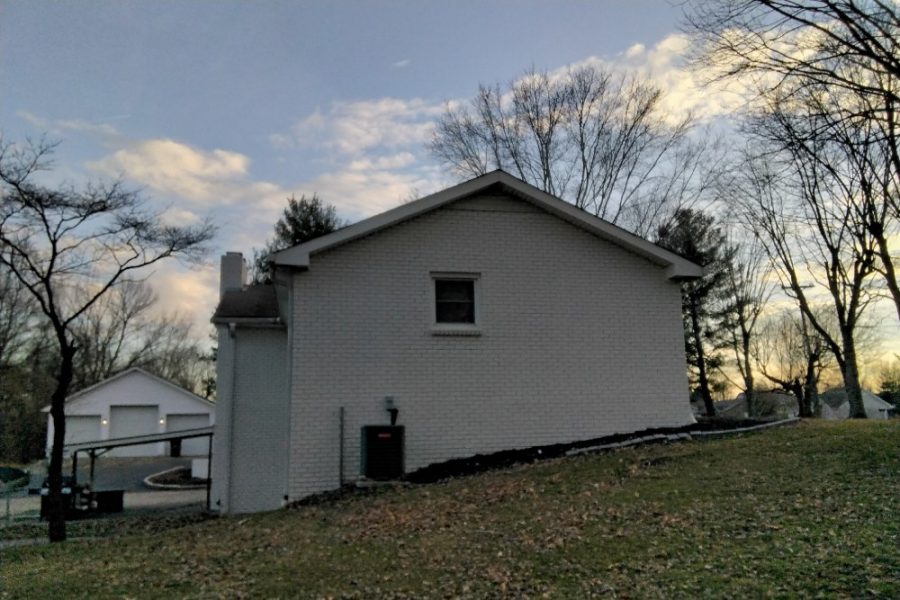 Clarksville, TN Exterior Painting Preview Image 1